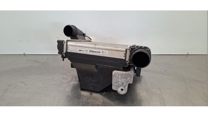 Intercooler Fiat Doblo