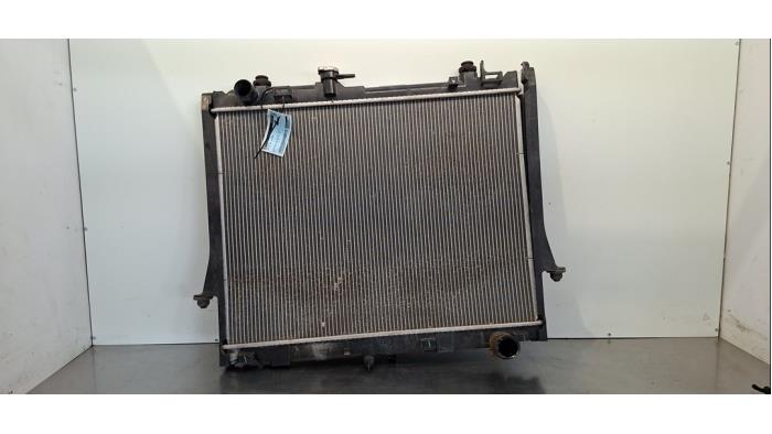 Radiateur Isuzu D-MAX