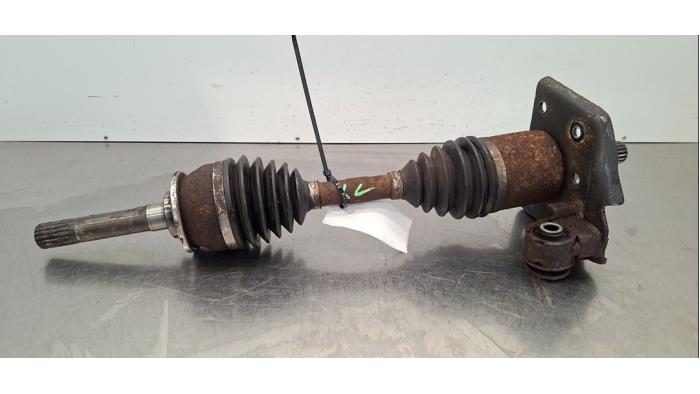 Arbre de transmission avant gauche Isuzu D-MAX