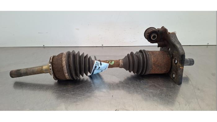 Arbre de transmission avant droit Isuzu D-MAX