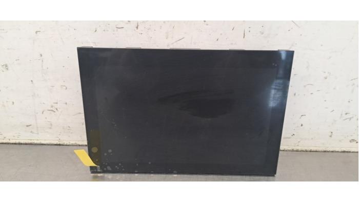 Affichage navigation Fiat Doblo