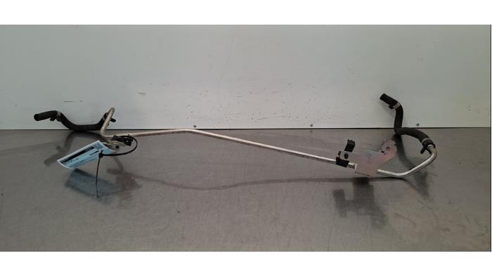 Tuyau radiateur Isuzu D-MAX