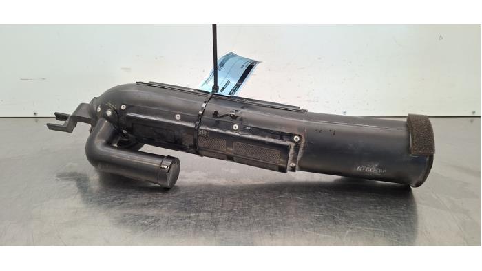 Tuyau d'aspiration air Isuzu D-MAX