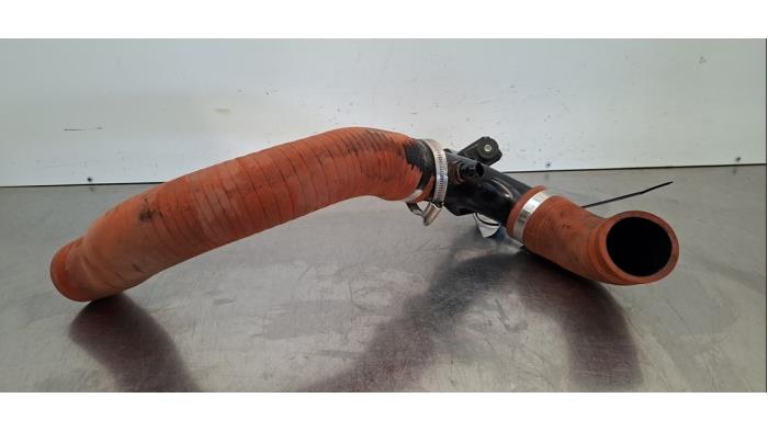 Tube intercooler Isuzu D-MAX