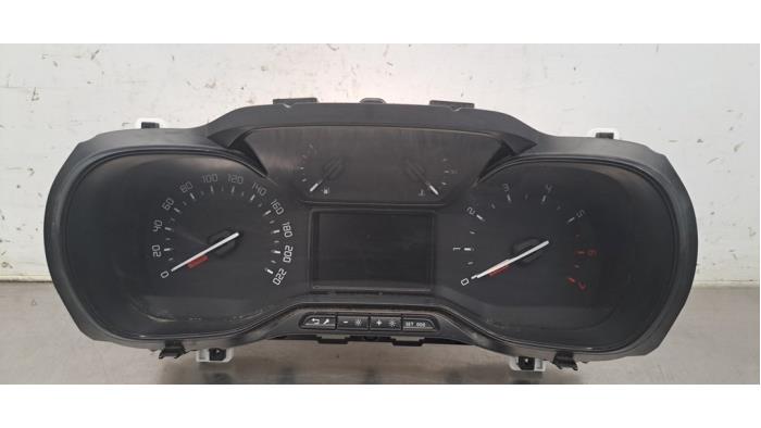 Compteur kilométrique KM Fiat Doblo