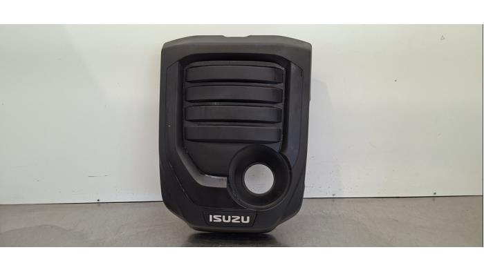 Plaque de protection moteur Isuzu D-MAX