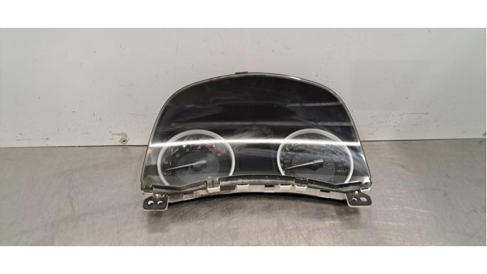 Compteur kilométrique KM Isuzu D-MAX