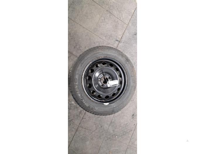 Roue de secours Fiat Doblo