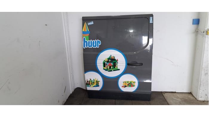 Porte coulissante droite Opel Vivaro