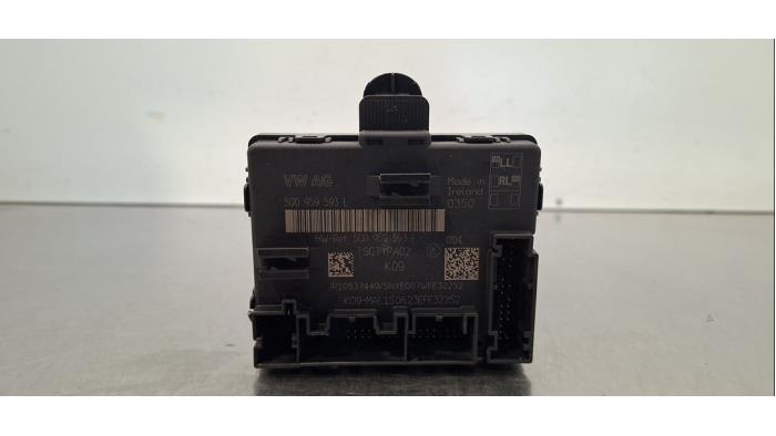 Module verrouillage central des portes Volkswagen Golf