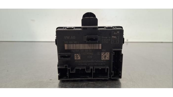 Module verrouillage central des portes Volkswagen Golf