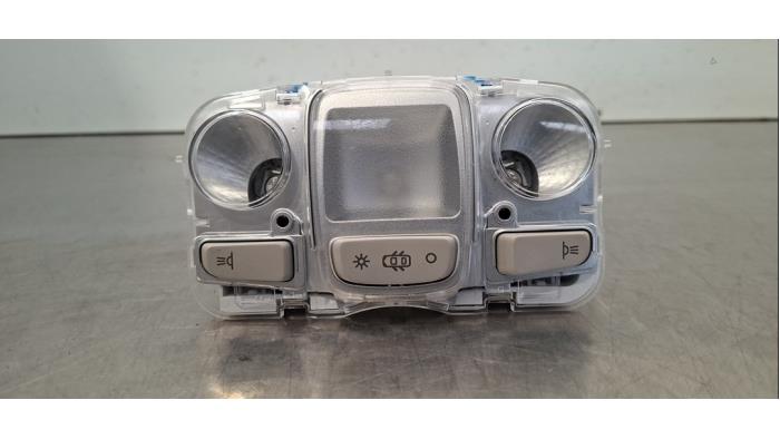 Eclairage intérieur avant Toyota Pro-Ace City