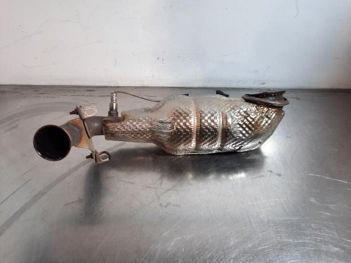 Catalyseur Opel Crossland X