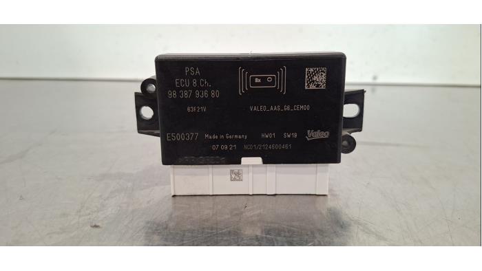 Module PDC Toyota Pro-Ace City