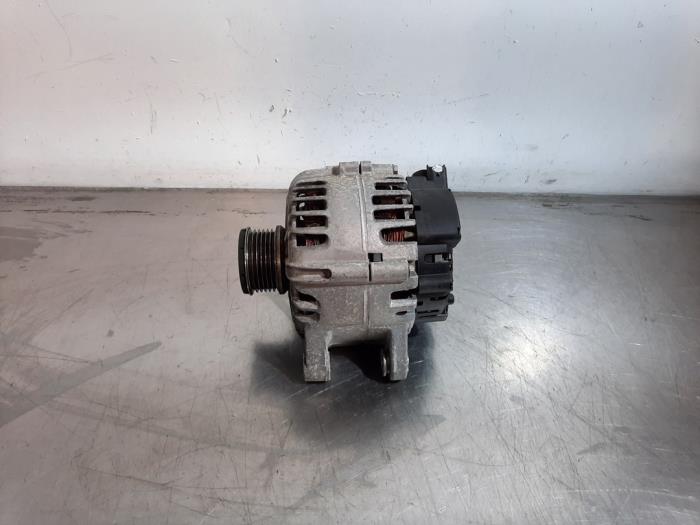 Dynamo Opel Crossland X