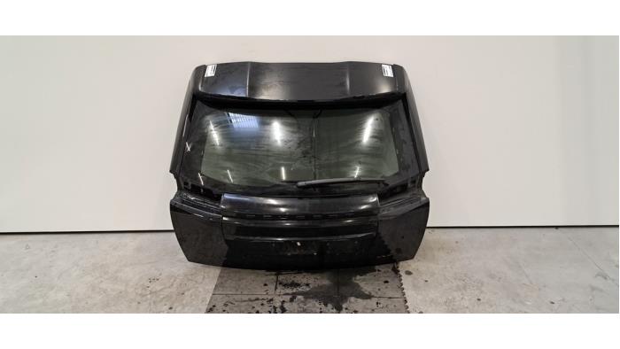 Hayon Peugeot 2008
