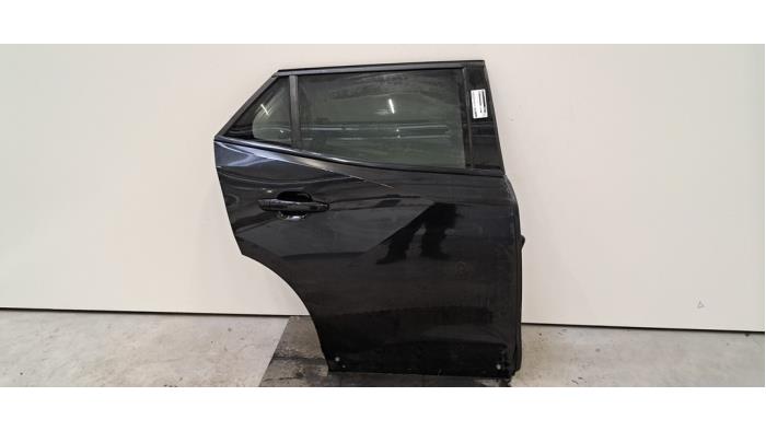 Portière 4portes arrière droite Peugeot 2008