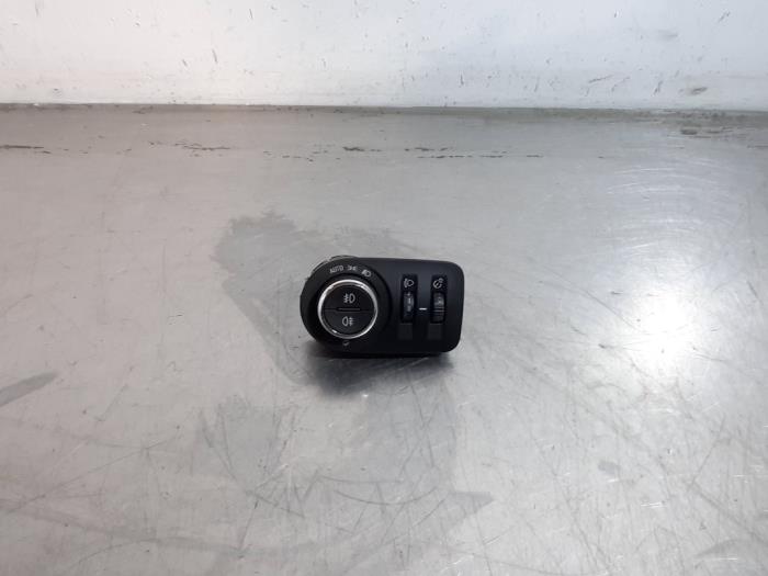 Commutateur lumière Opel Crossland X