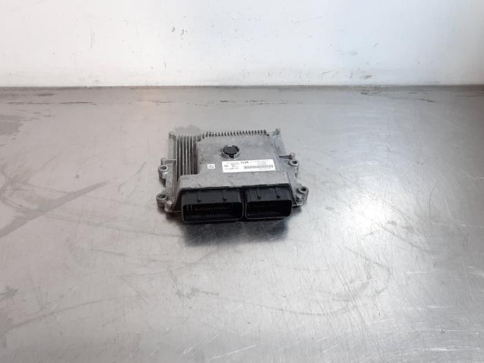 Ordinateur gestion moteur Opel Crossland X