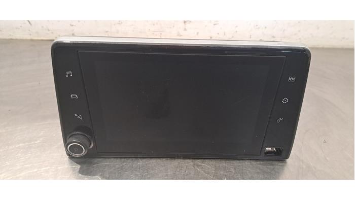 Affichage navigation Toyota Pro-Ace City