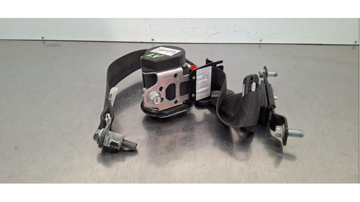 Ceinture de sécurité avant gauche Isuzu D-MAX