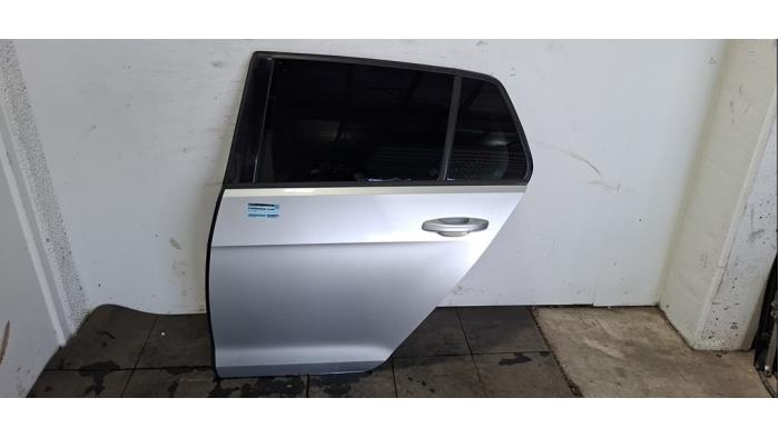 Portière 4portes arrière gauche Volkswagen Golf