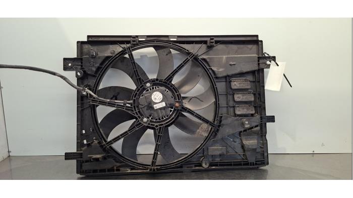 Ventilateur Peugeot Expert