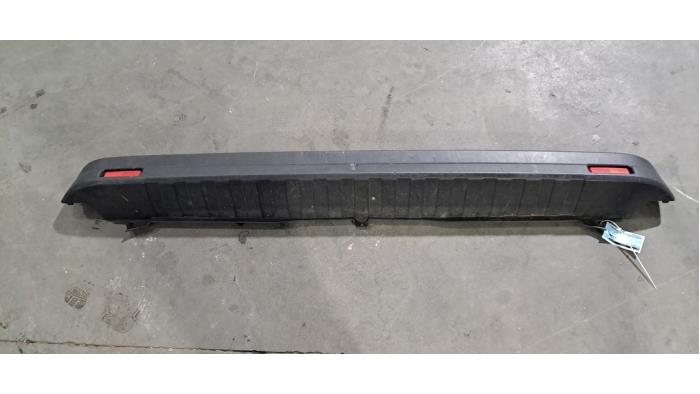 Pare-chocs arrière Opel Vivaro