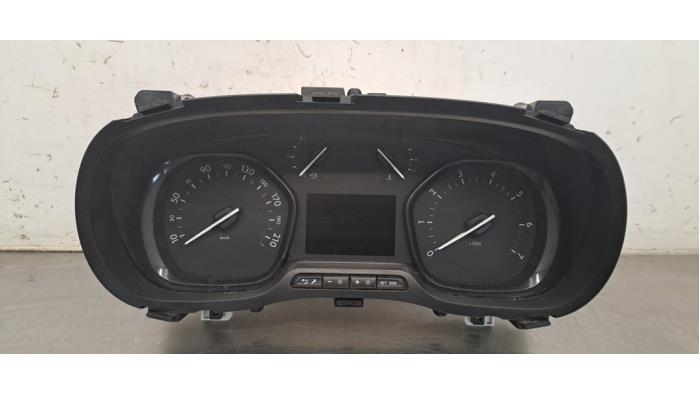 Compteur kilométrique KM Peugeot Expert