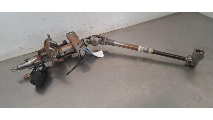 Boîtier colonne de direction complet Peugeot Expert