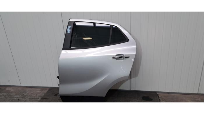 Portière 4portes arrière gauche Opel Mokka