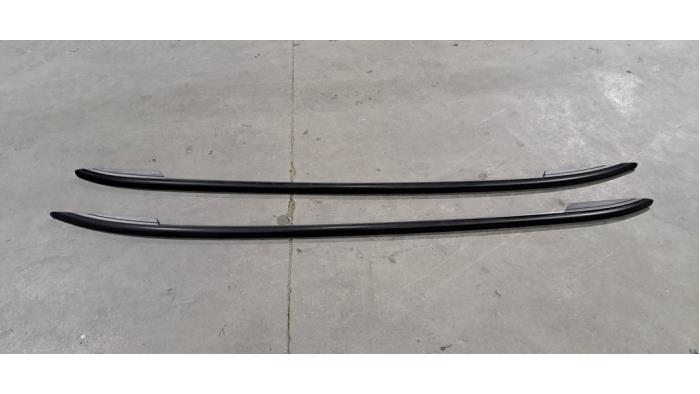 Kit rails de toit Volkswagen Golf