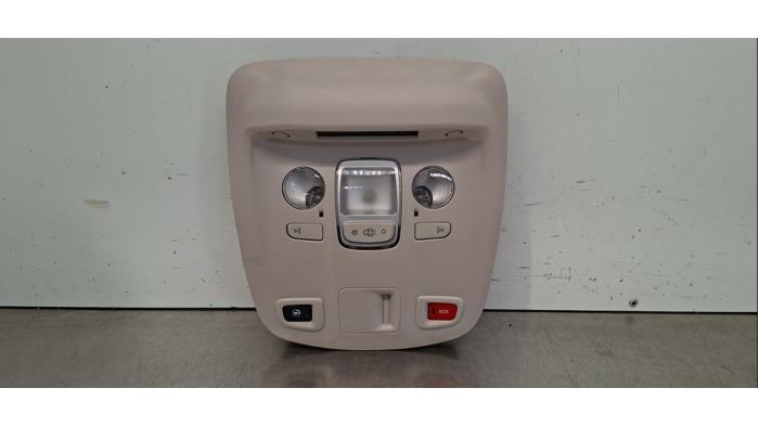 Eclairage intérieur avant Peugeot Expert