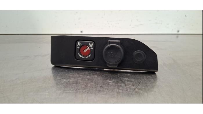 Verrouillage airbag Peugeot Expert