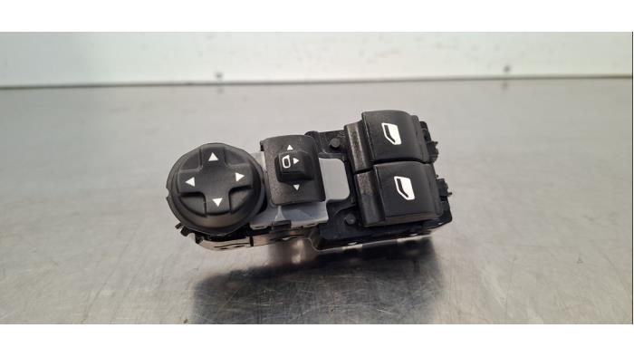 Commutateur combi vitres Peugeot Expert
