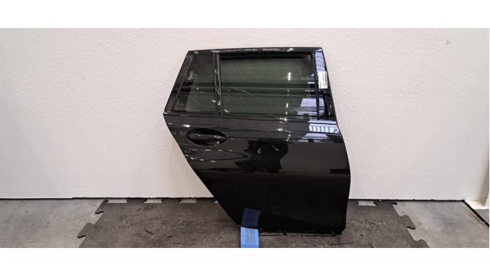 Portière 4portes arrière droite BMW 3-Série