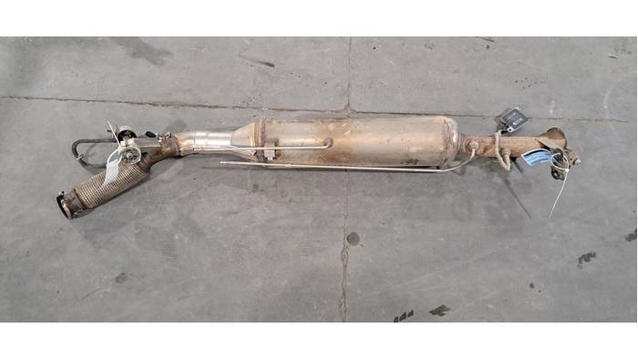 Catalyseur Peugeot Expert