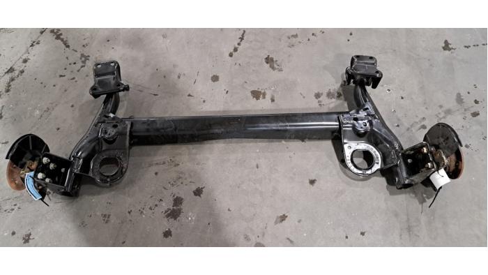 Arbre entraînement roue avant MG ZS