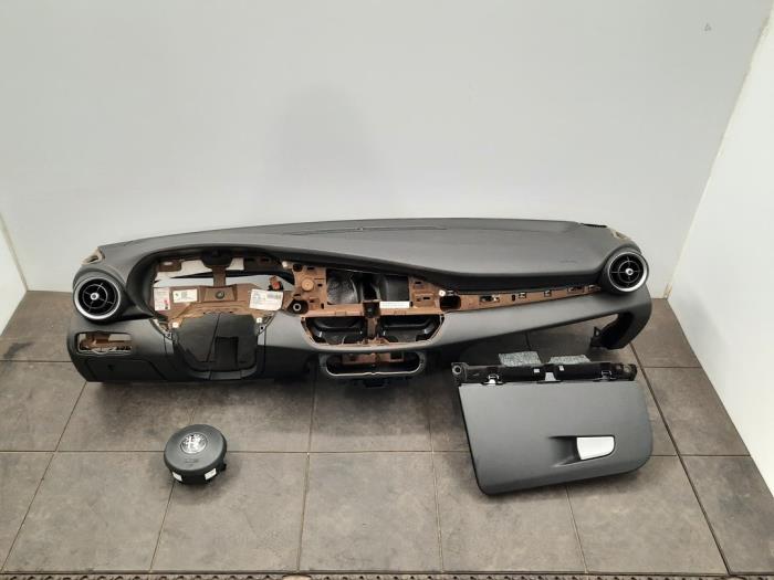 Kit airbag + tableau de bord Alfa Romeo Giulia