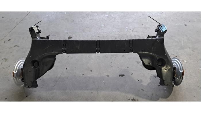 Arbre entraînement roue avant Renault Captur