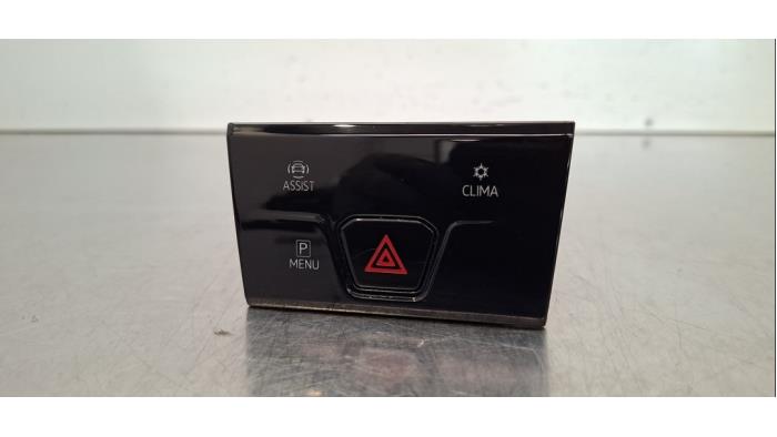 Commutateur éclairage d'urgence Volkswagen Golf
