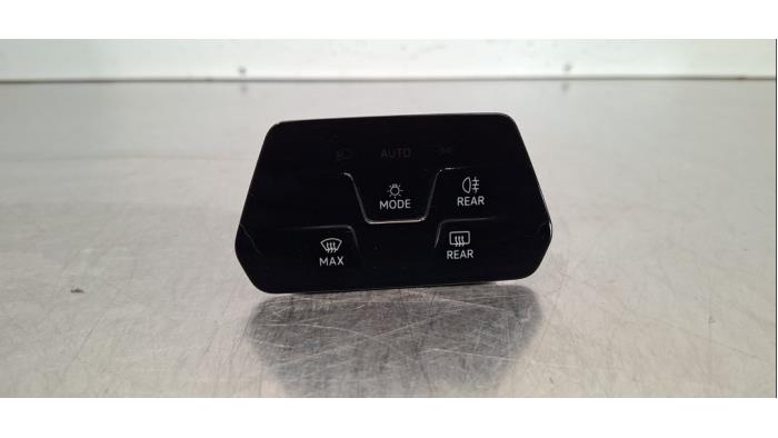 Commutateur phare hauteur réglable Volkswagen Golf