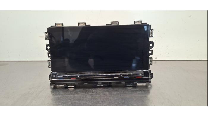 Affichage navigation Volkswagen Golf