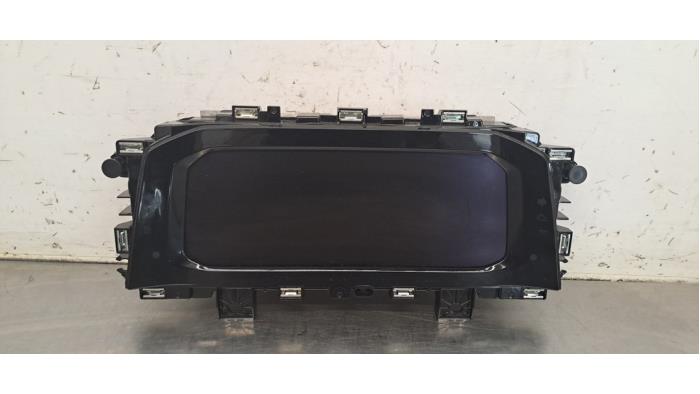 Compteur kilométrique KM Volkswagen Golf