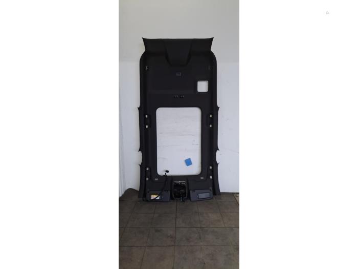 Revêtement plafond Peugeot 5008