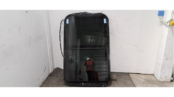 Toit panoramique MG ZS