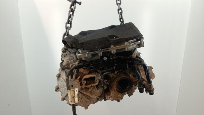 Électromoteur voiture électrique BMW I4