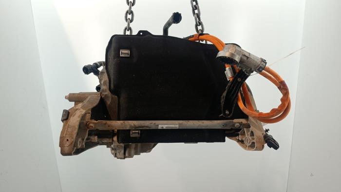 Électromoteur voiture électrique BMW I4