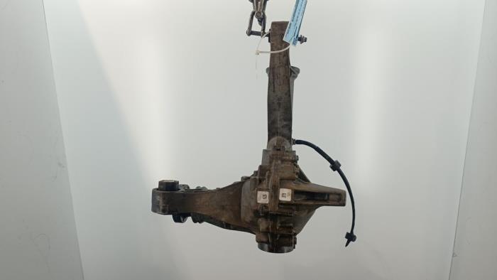 Différentiel avant Mercedes GLE