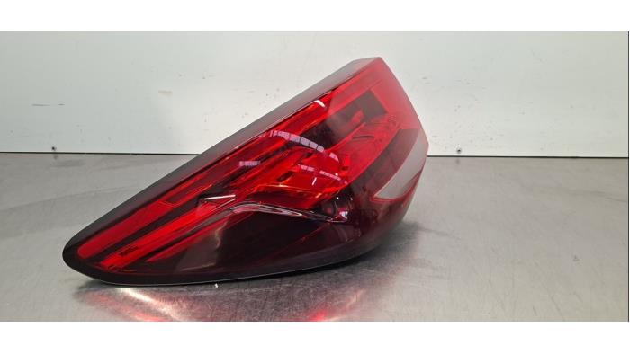 Feu arrière gauche MG ZS